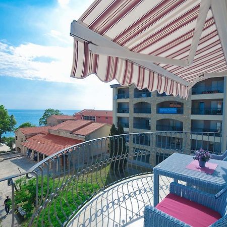 Seaside Apartments Petrovac מראה חיצוני תמונה