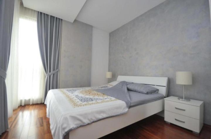 Seaside Apartments Petrovac מראה חיצוני תמונה