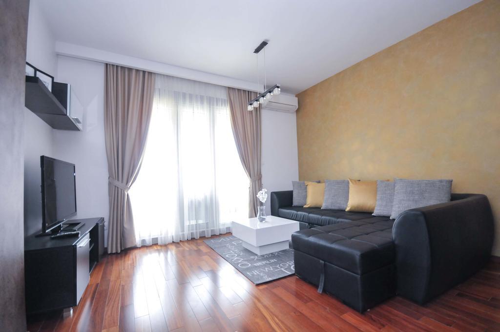 Seaside Apartments Petrovac מראה חיצוני תמונה