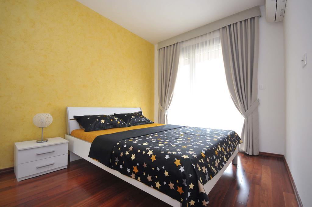 Seaside Apartments Petrovac מראה חיצוני תמונה