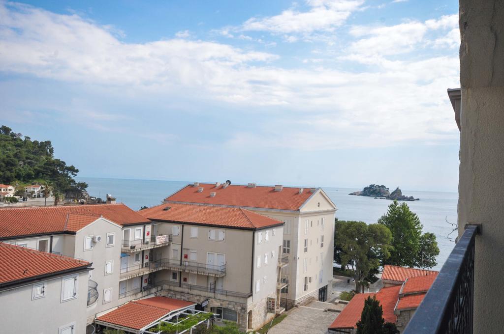 Seaside Apartments Petrovac מראה חיצוני תמונה