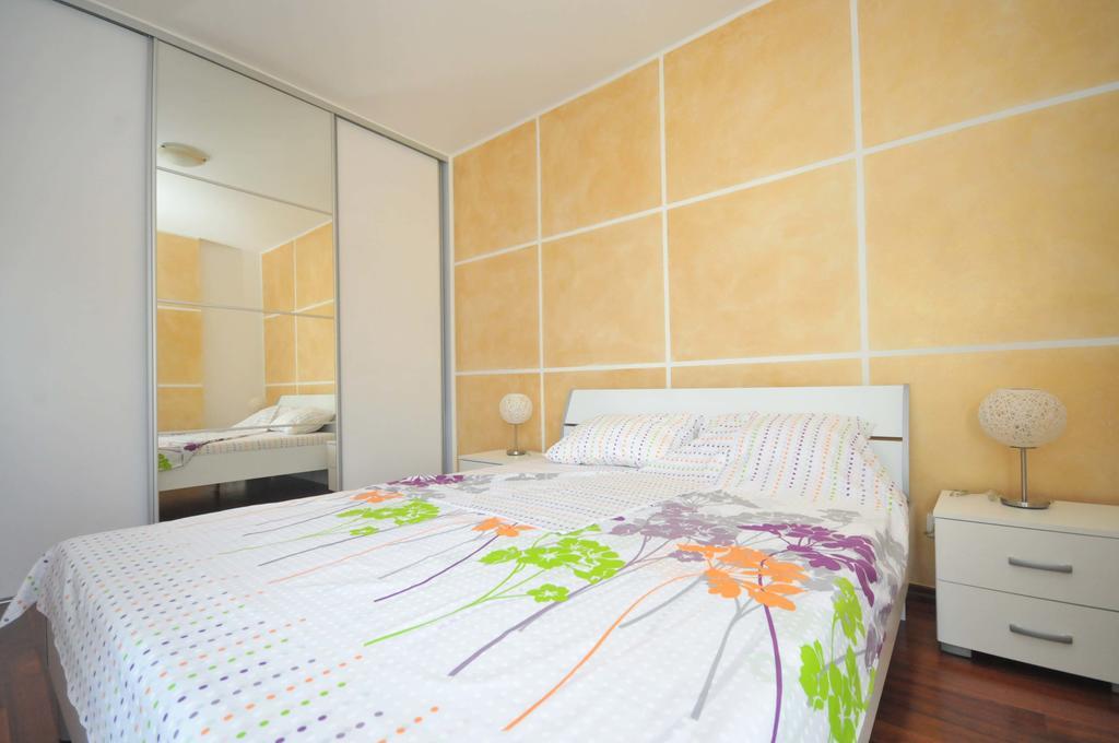 Seaside Apartments Petrovac מראה חיצוני תמונה