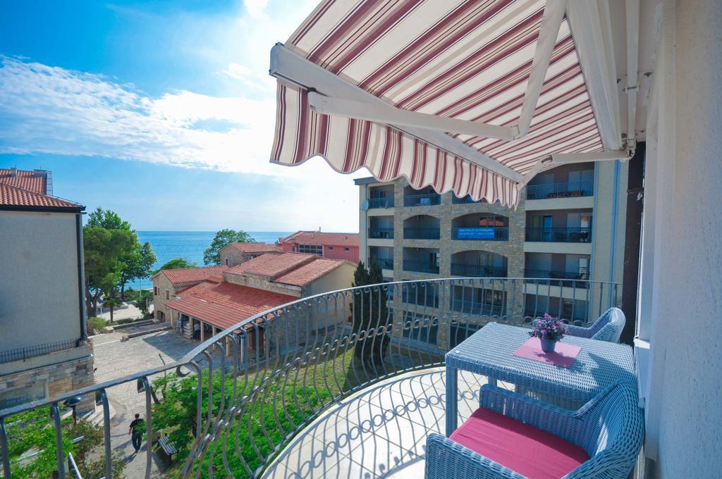 Seaside Apartments Petrovac מראה חיצוני תמונה