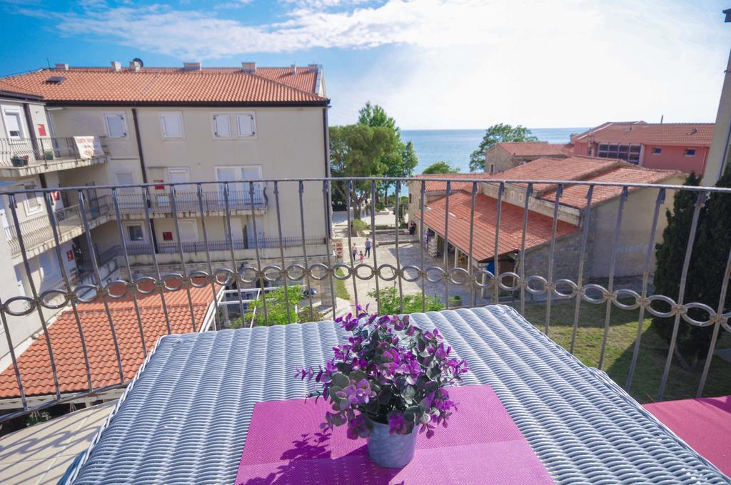 Seaside Apartments Petrovac מראה חיצוני תמונה