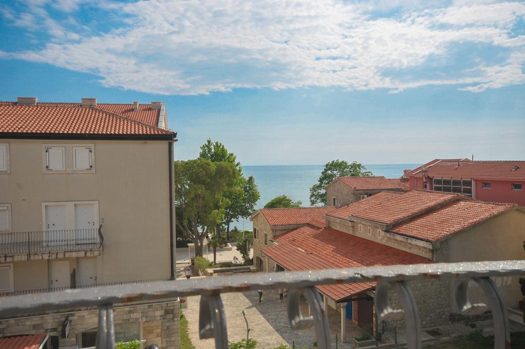 Seaside Apartments Petrovac מראה חיצוני תמונה