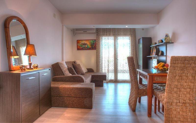 Seaside Apartments Petrovac חדר תמונה