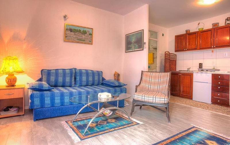 Seaside Apartments Petrovac חדר תמונה