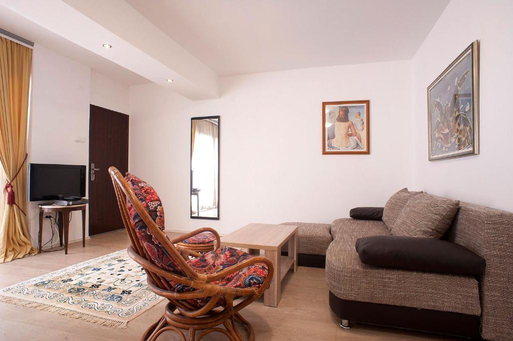 Seaside Apartments Petrovac חדר תמונה