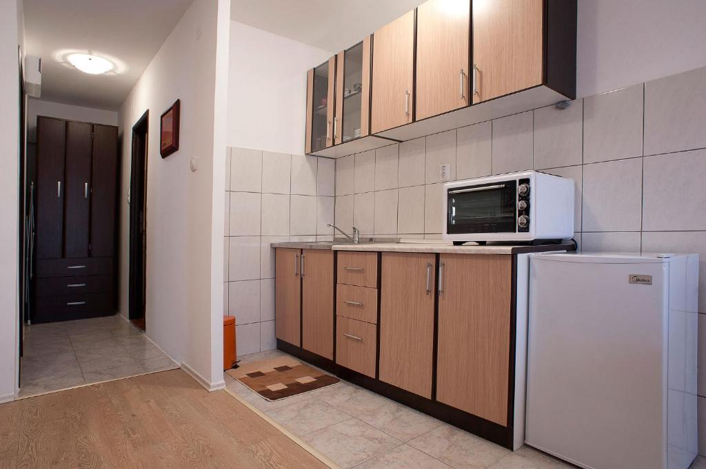 Seaside Apartments Petrovac חדר תמונה