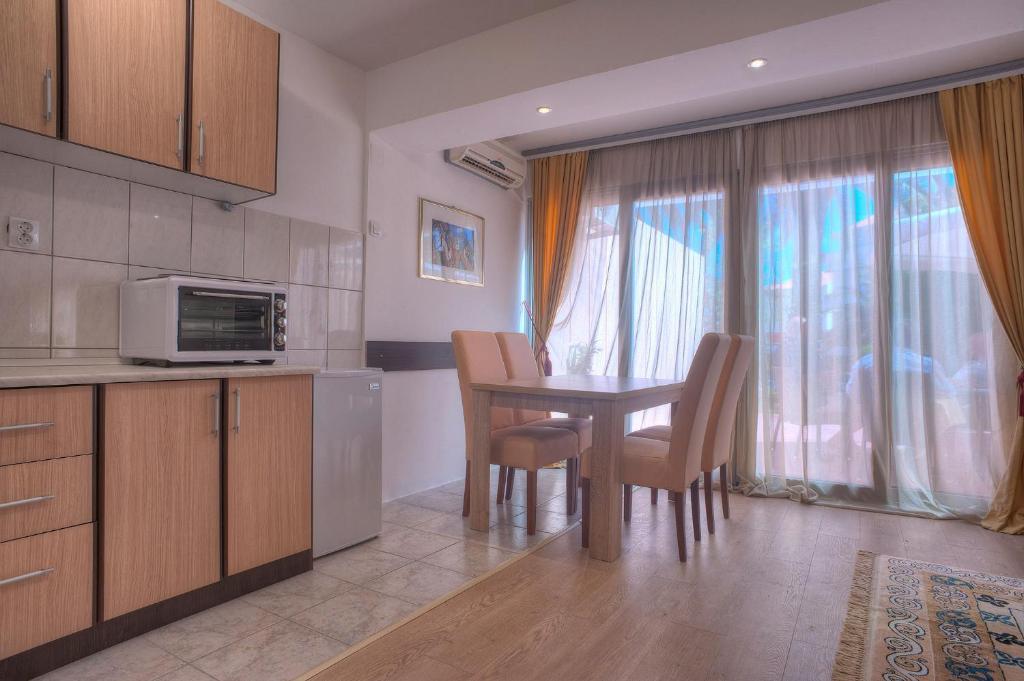 Seaside Apartments Petrovac חדר תמונה