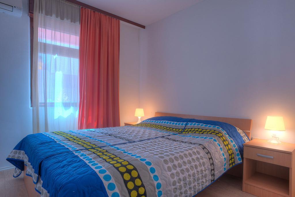 Seaside Apartments Petrovac חדר תמונה